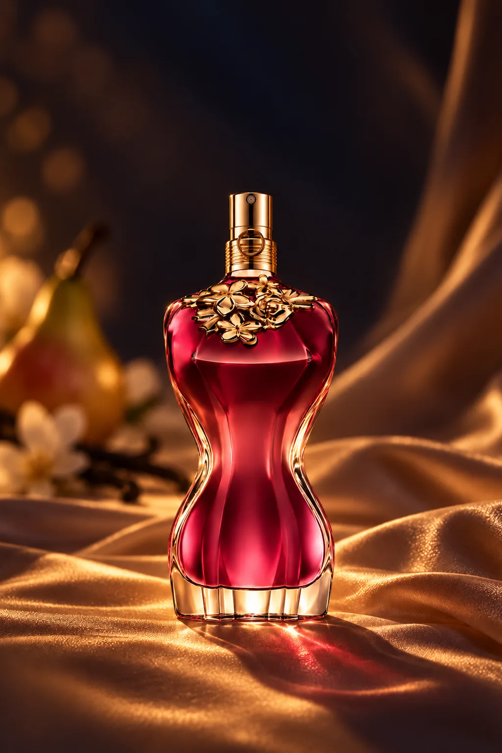 La Belle de Jean Paul Gaultier, flacon d'origine