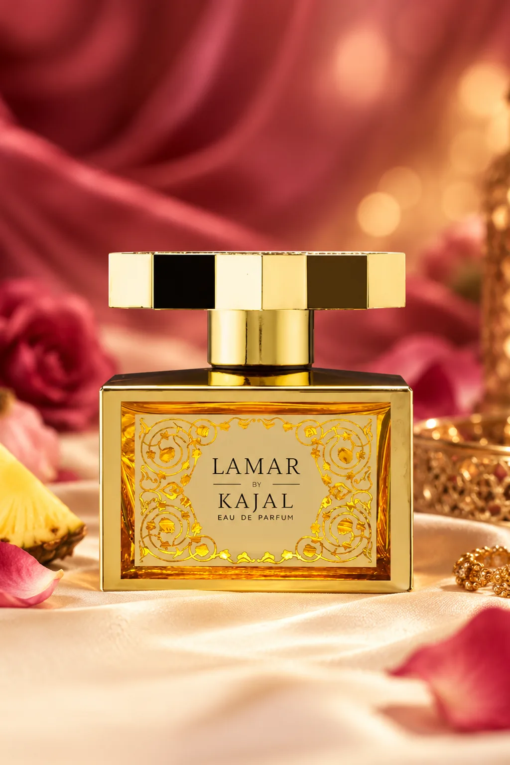 Lamar de Kajal, flacon d'origine