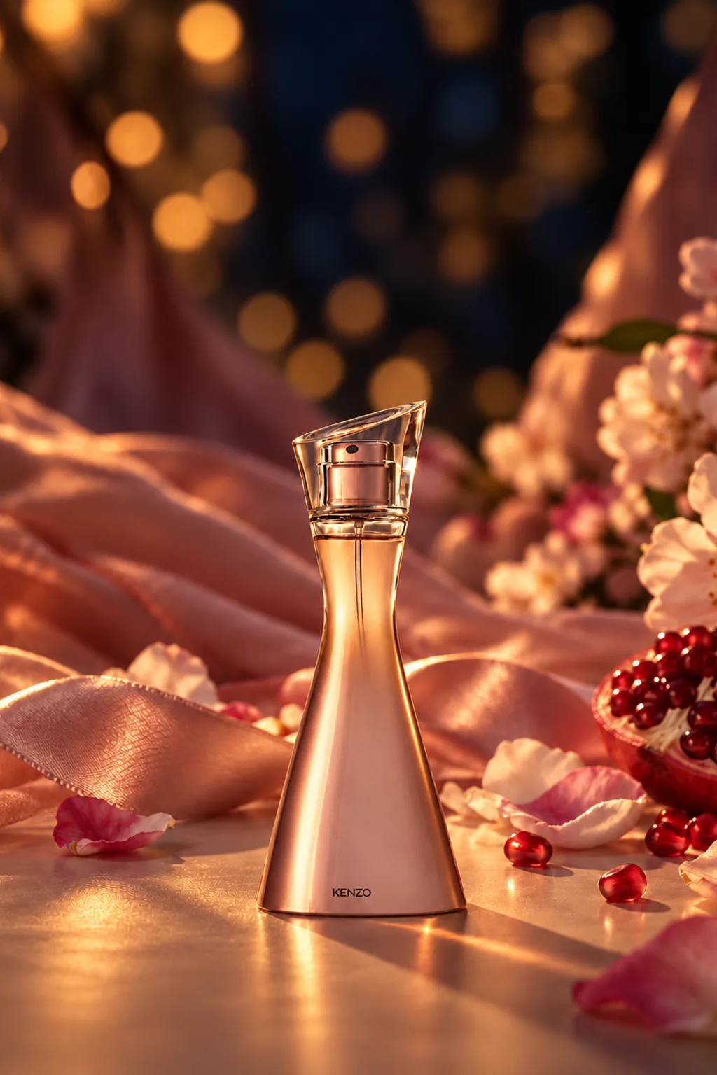 Jeu d'Amour de Kenzo, flacon d'origine