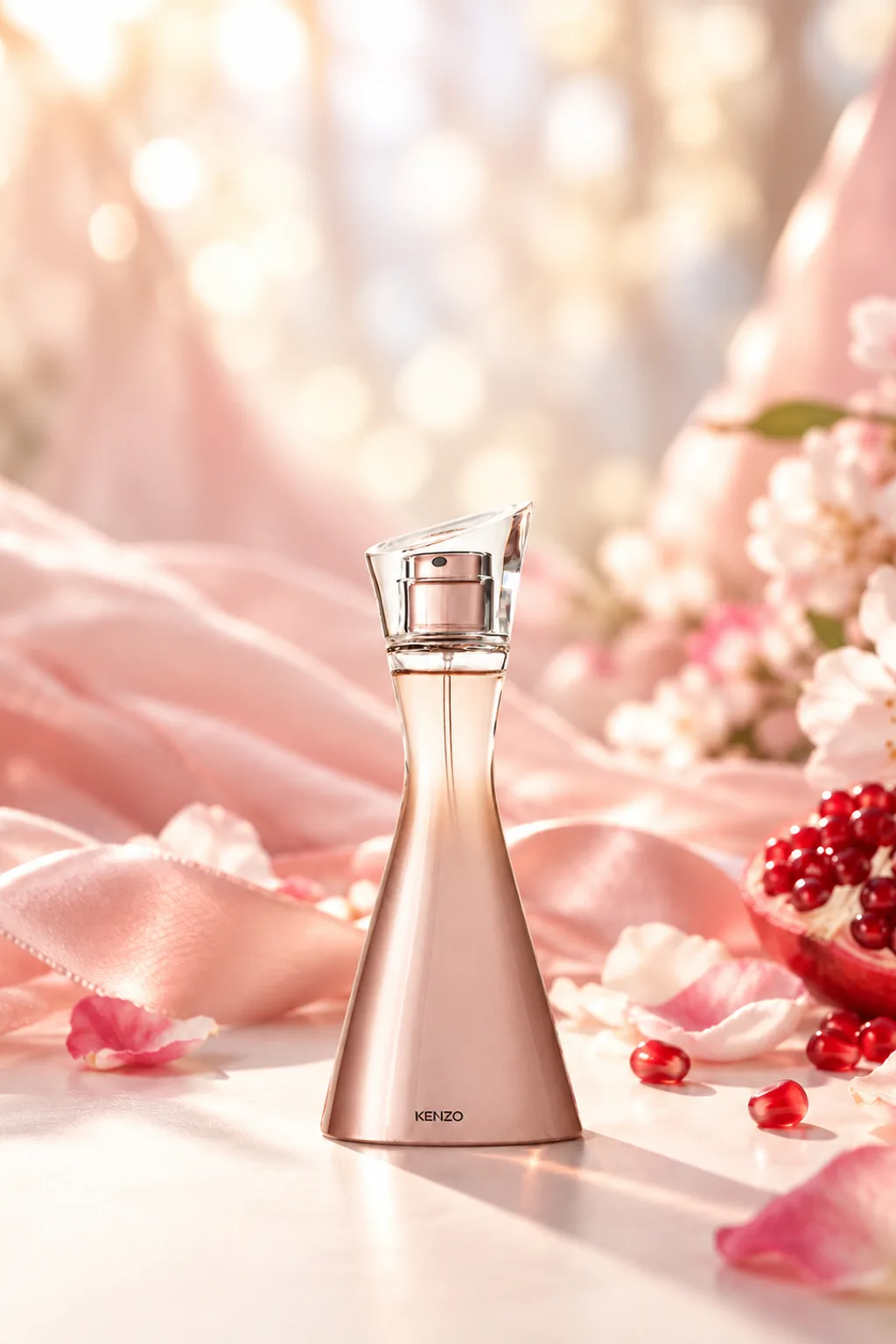 Jeu d'Amour de Kenzo, flacon d'origine