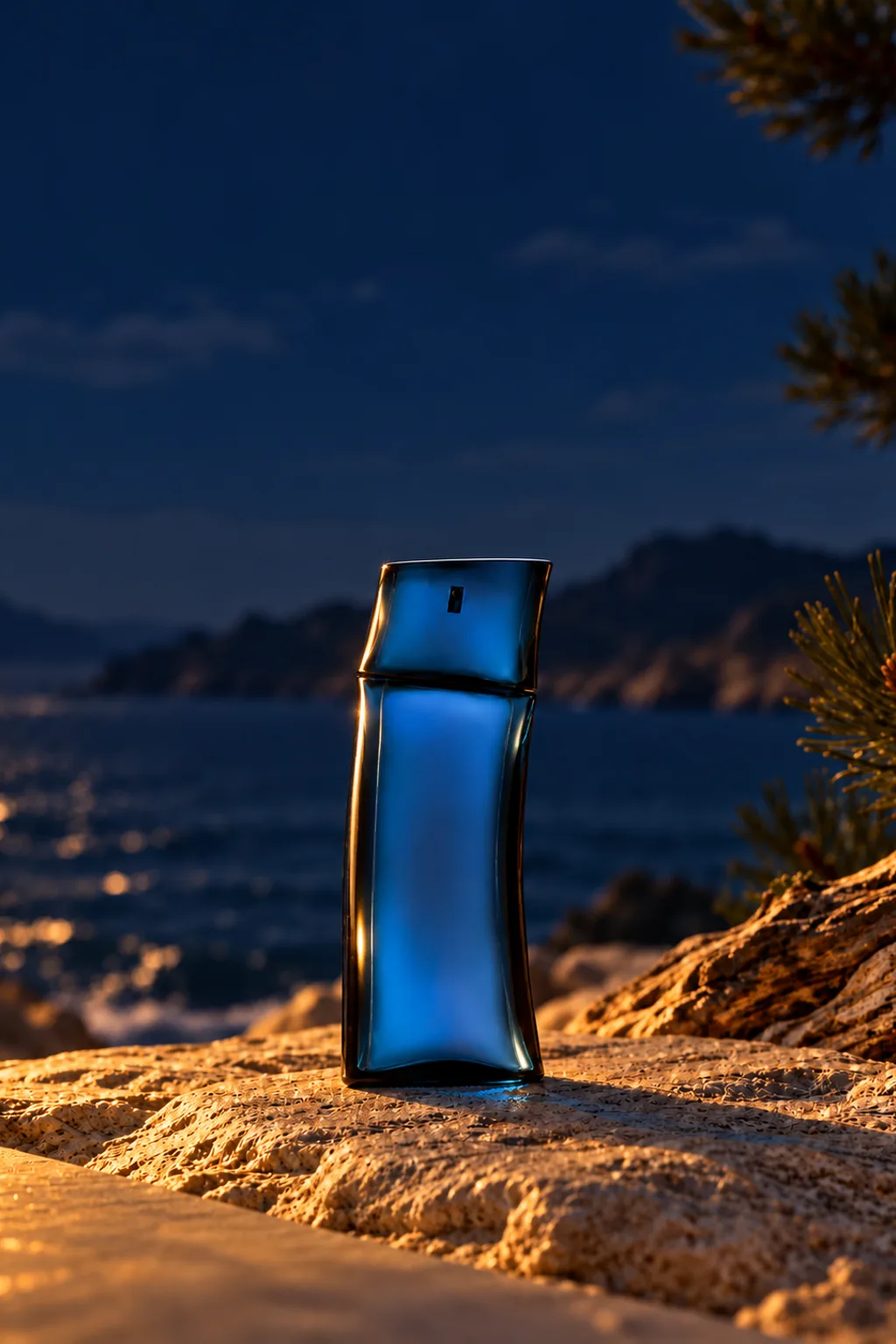Kenzo pour Homme de Kenzo, flacon d'origine