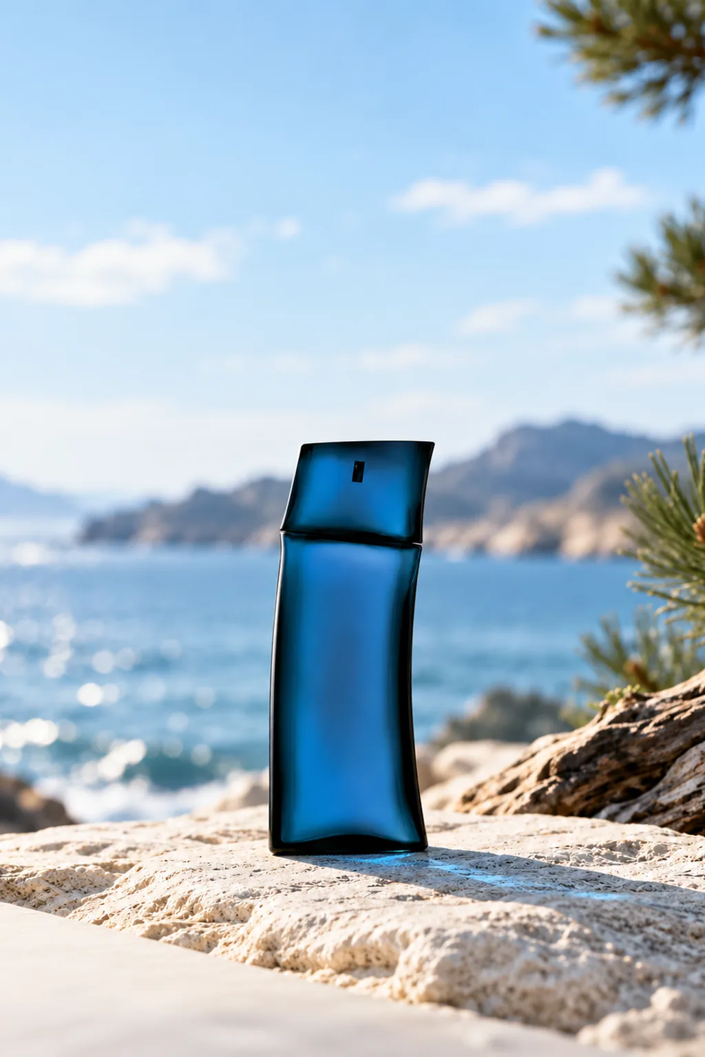 Kenzo pour Homme de Kenzo, flacon d'origine