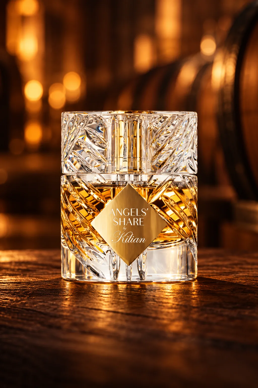 Angels' Share de Kilian, flacon d'origine