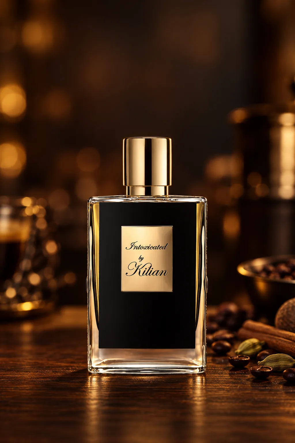 Intoxicated de Kilian, flacon d'origine