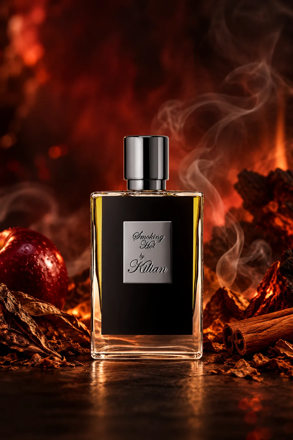Smoking Hot de Kilian, flacon d'origine