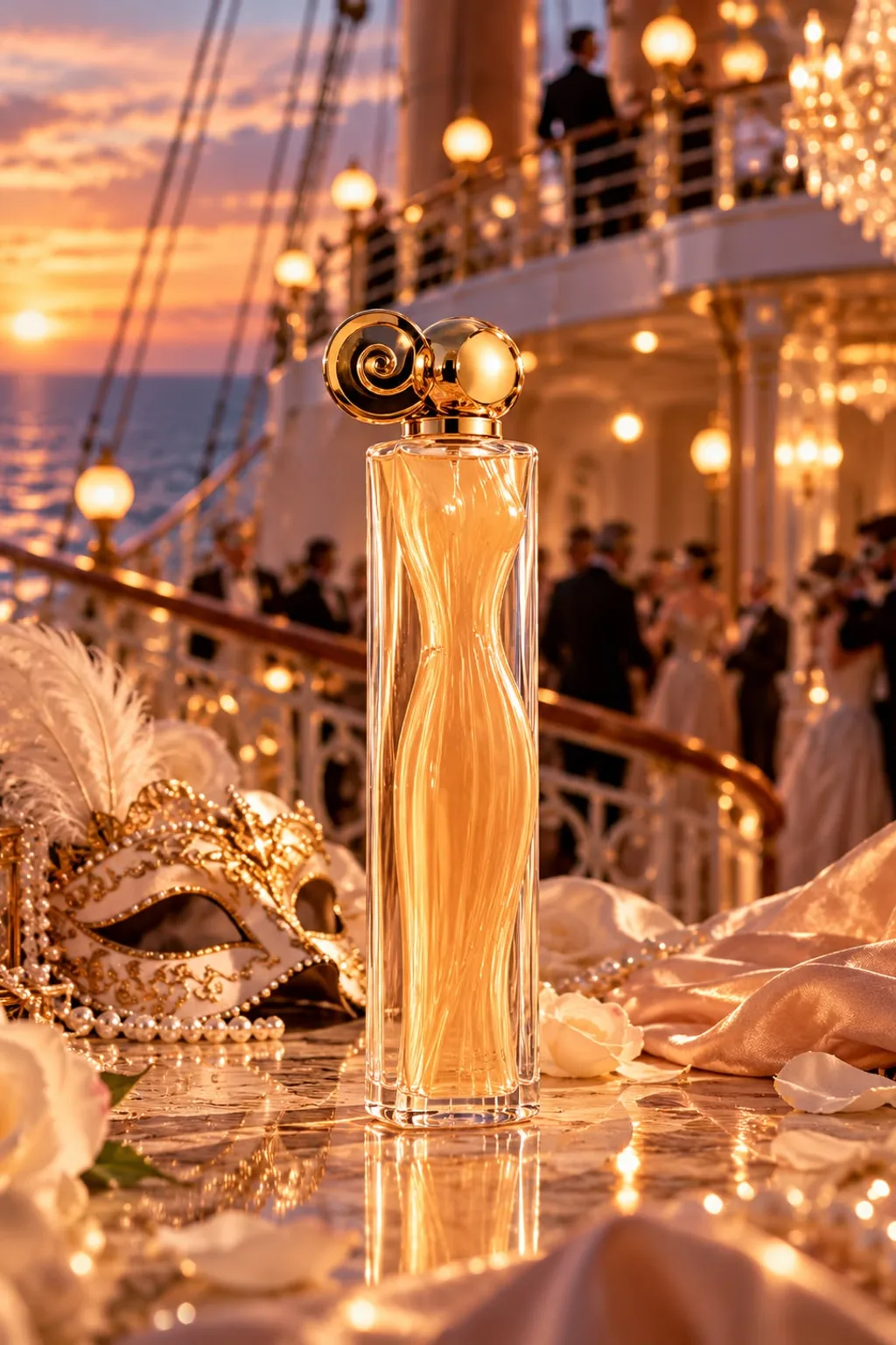 Organza de Givenchy, flacon d'origine